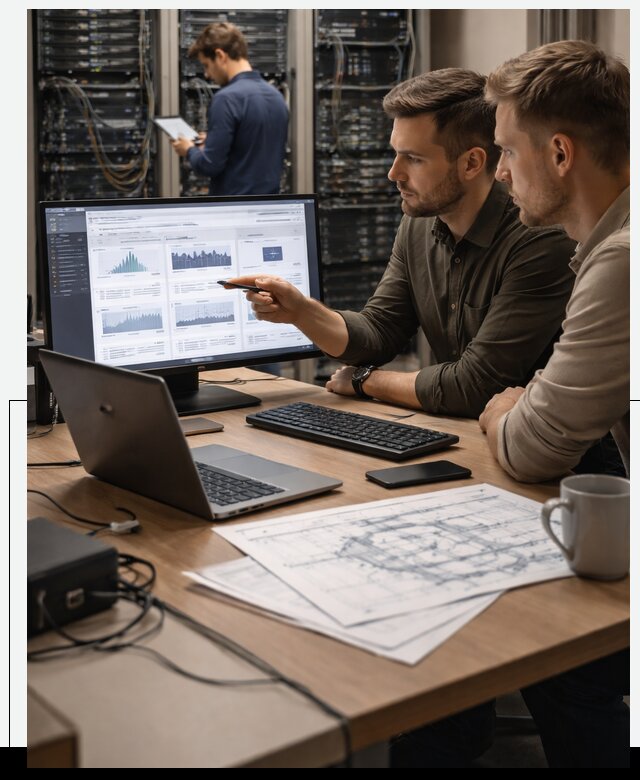 Импортозамещение систем виртуализации и миграция в Лобне