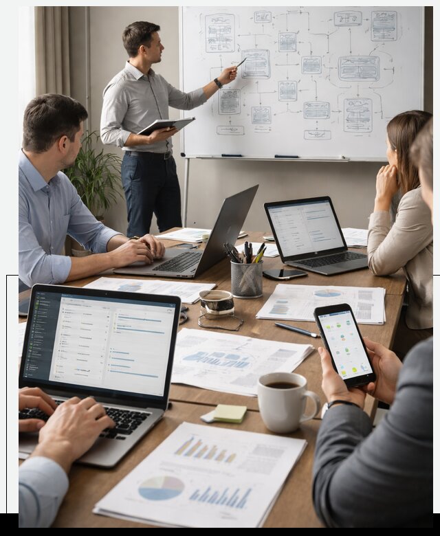 Импортозамещение почтовых сервисов и мессенджеров в Лобне