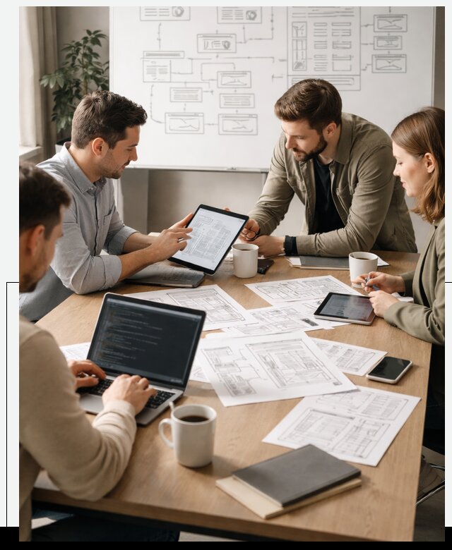 Разработка нишевых B2B маркетплейсов под бизнес в Лобне