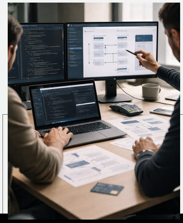 Разработка платежных платформ в Лобне с интеграцией и безопасностью