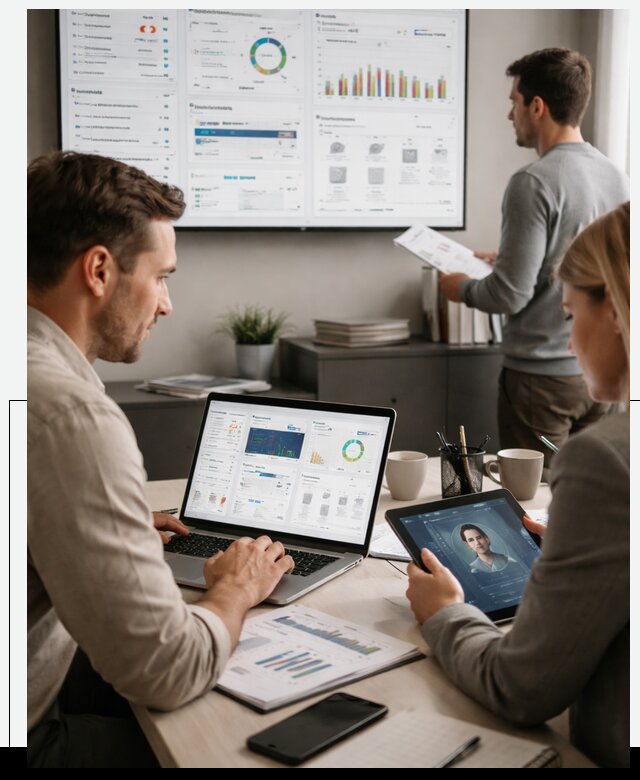 Внедрение систем Антифрод и AML KYC для бизнеса в Лобне