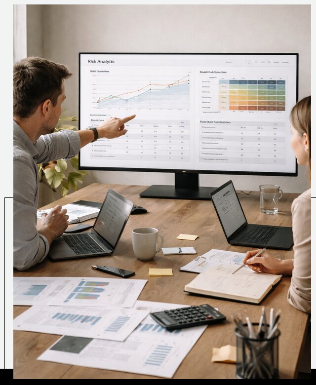 Скоринг и управление кредитными рисками в Лобне для бизнеса