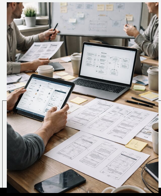 Разработка необанка под ключ и интеграция в Лобне