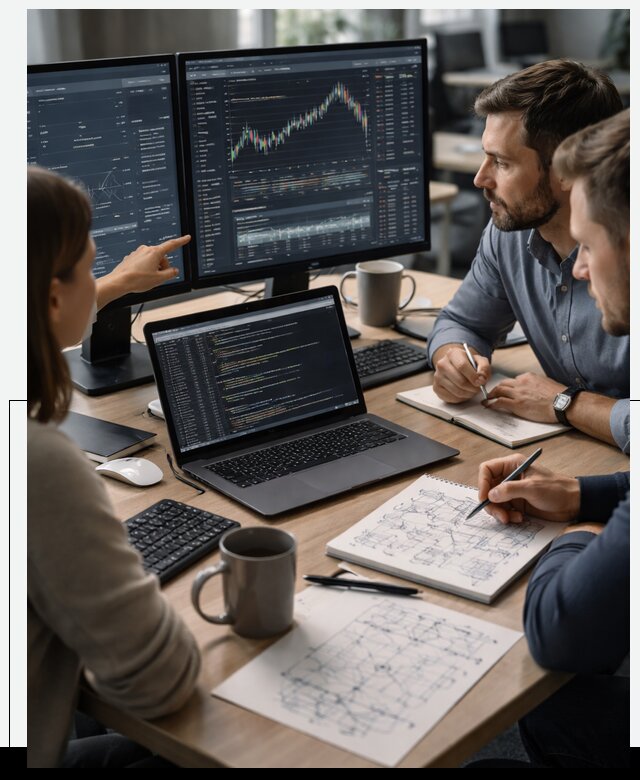 Разработка криптобирж и систем обращения ЦФА в Лобне под ключ