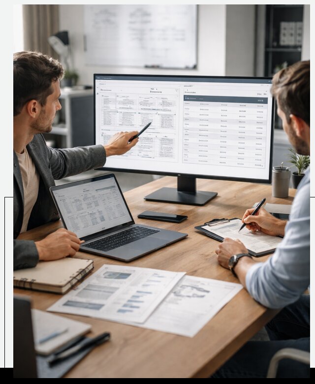 Разработка полисных систем и CRM в Лобне с интеграцией