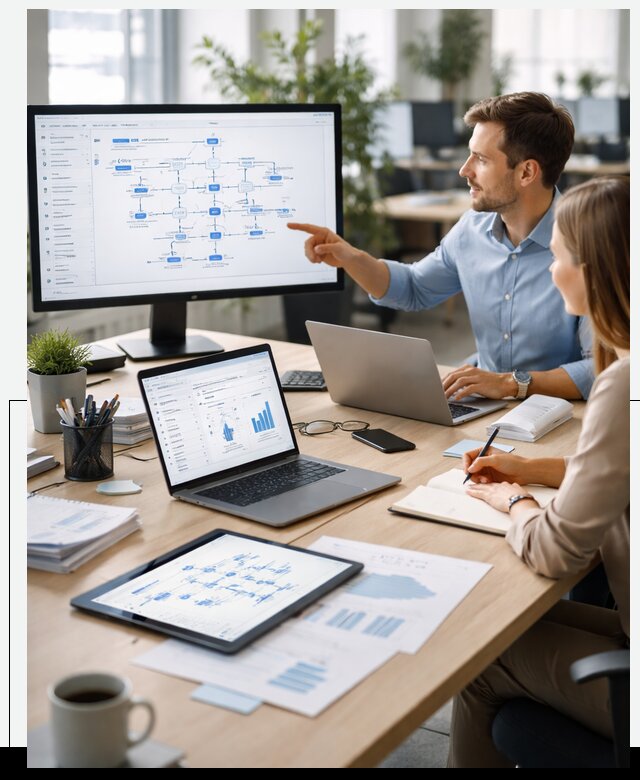 Автоматизация урегулирования убытков в Лобне для страховых компаний
