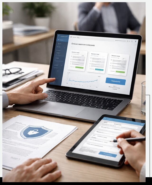 Онлайн-платформа страхования в Лобне от 8777 р. | АвикейЛбн