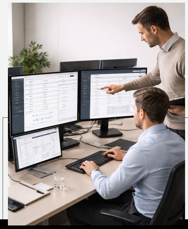 Создание и внедрение MVNO и CRM систем для операторов в Лобне