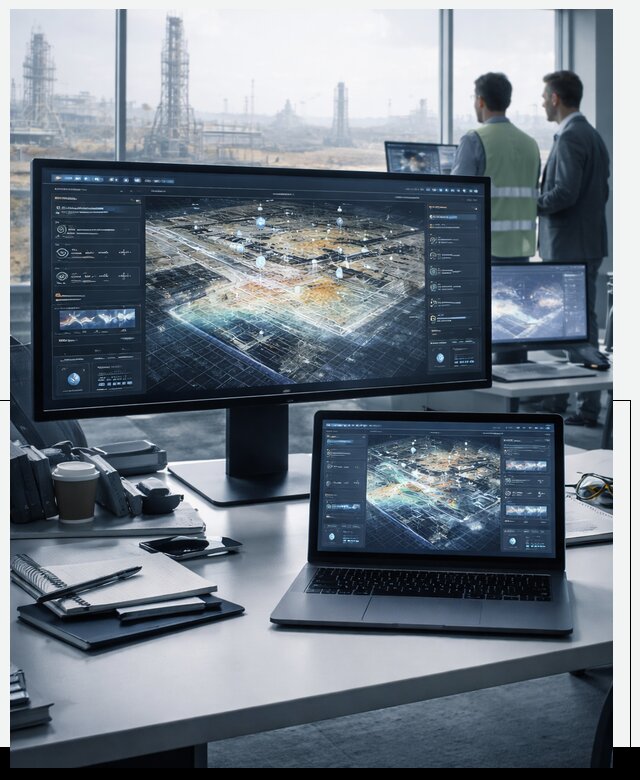 Цифровое месторождение: оптимизация в Лобне от 15489 р. |АвикейЛбн