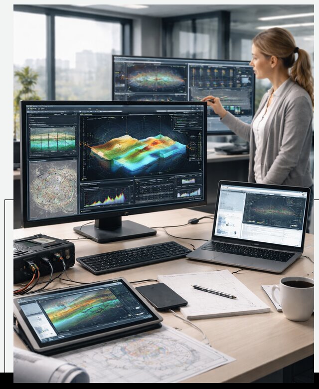 Цифровое месторождение: решение для оптимизации добычи в Лобне