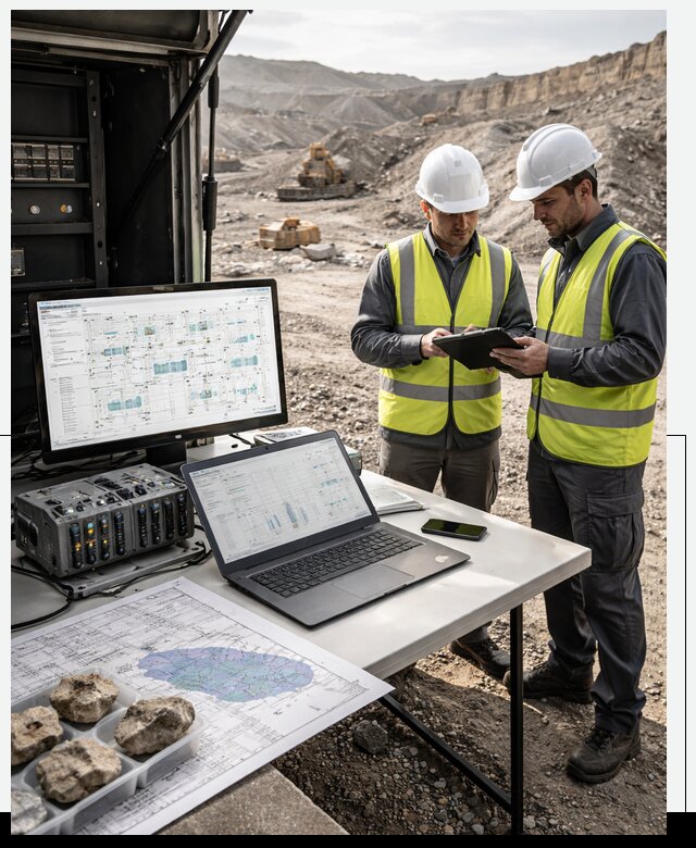 Системы для горной добычи в Лобне от 25815 р. | АвикейЛбн