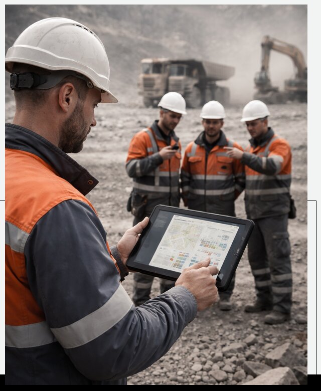 Контроль персонала горнодобыча в Лобне от 12391 р. | АвикейЛбн