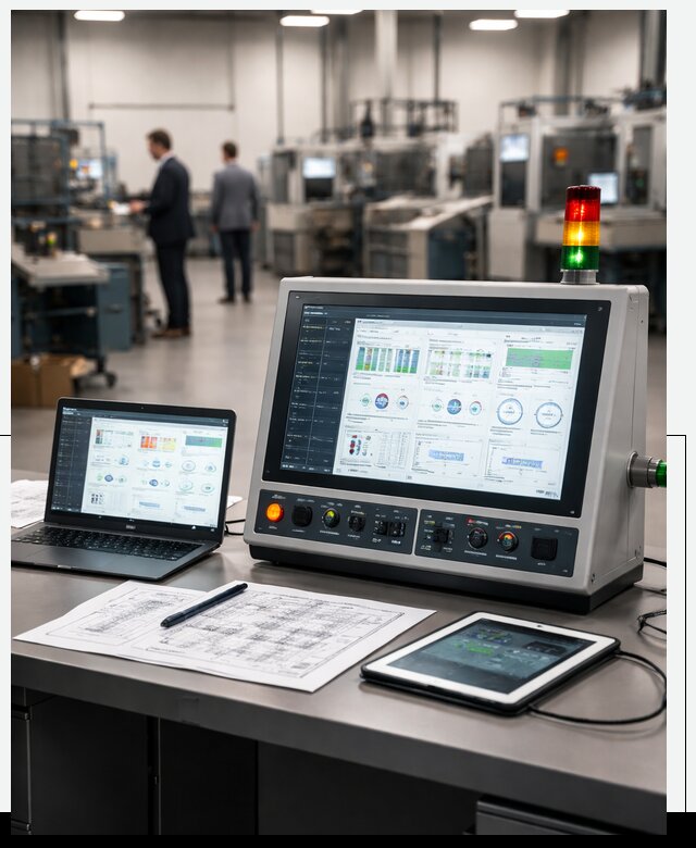 Внедрение MES систем в Лобне от 1032600 р. интеграция с ERP АвикейЛбн