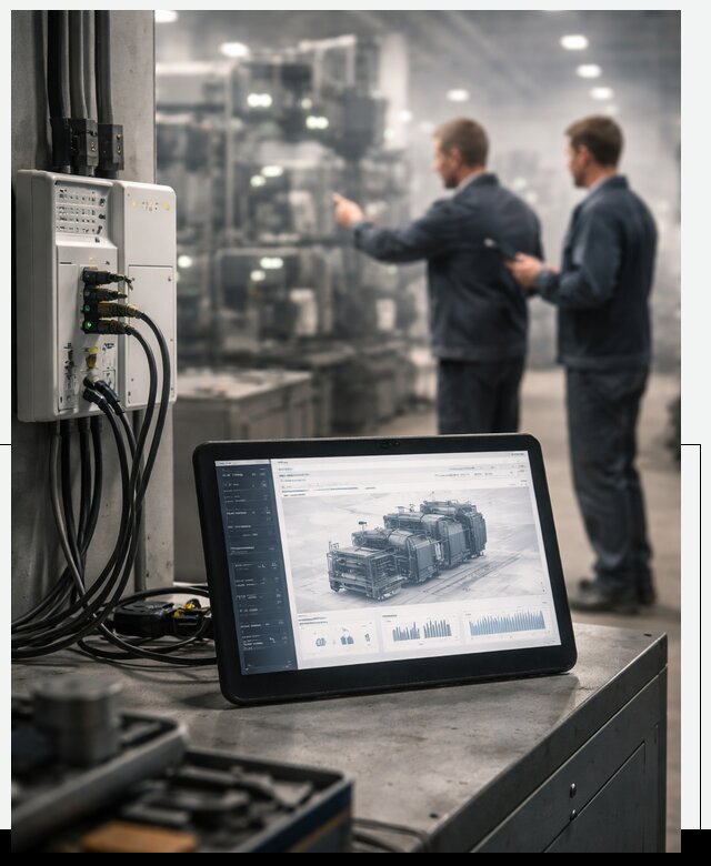 IIoT и цифровые двойники в Лобне от 12391 р. |АвикейЛбн