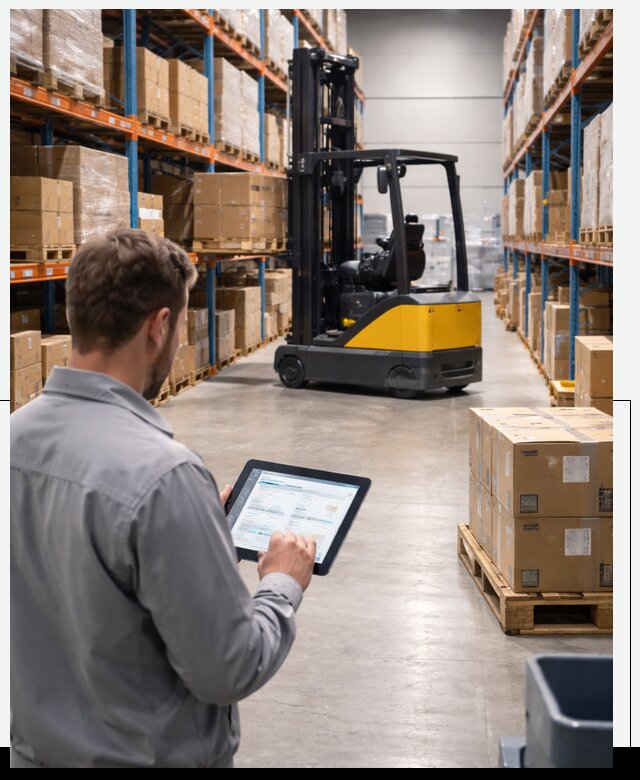 WMS система для склада в Лобне от 20652 р. | АвикейЛбн