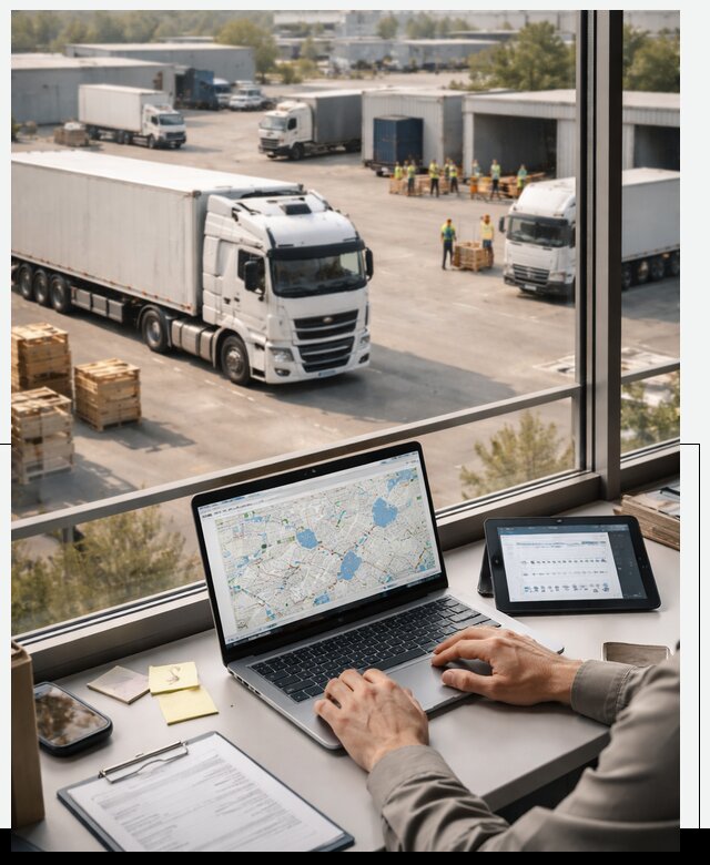 Трекинг грузов и Fleet Management в Лобне от 9293 р., АвикейЛбн