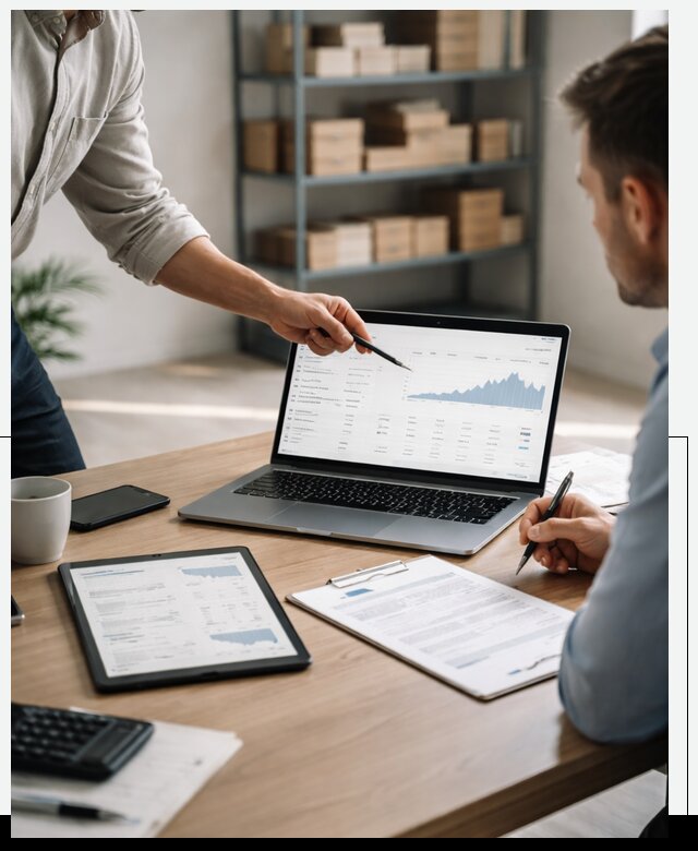 Автоматизация торговых сетей ERP в Лобне от 12391 р. | АвикейЛбн