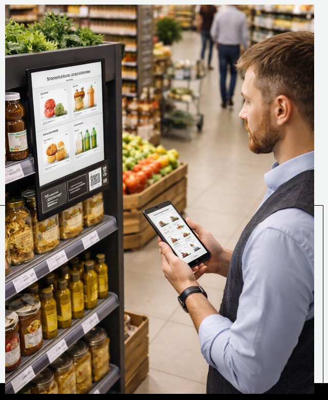 Персонализация предложений торговой сети в Лобне от 8777 р.| АвикейЛбн