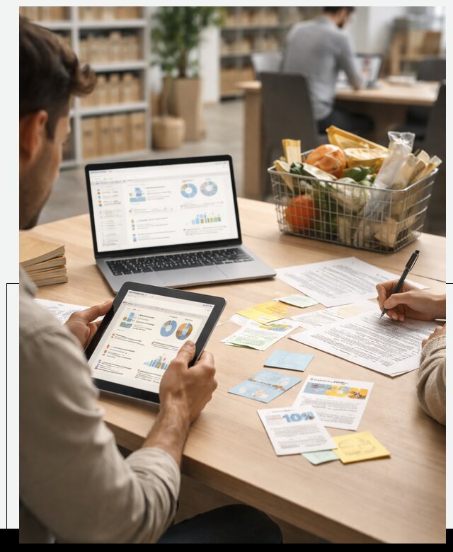 Персонализация предложений для торговой сети в Лобне