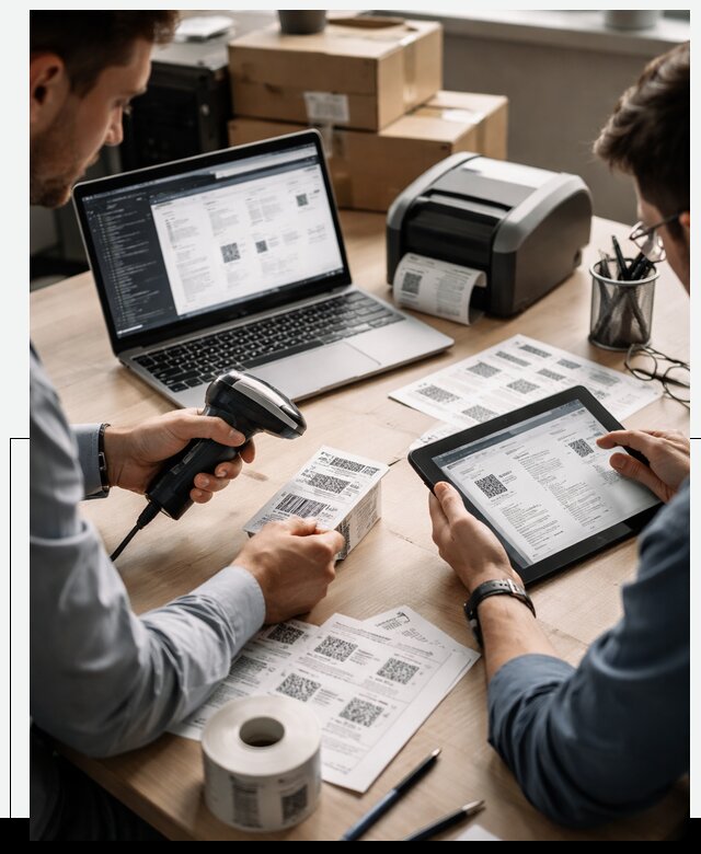 Интеграция маркировки Честный Знак и автоматизация в Лобне