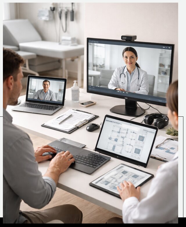 Телемедицина и видеоконсультации в Лобне от 8777 р. | АвикейЛбн