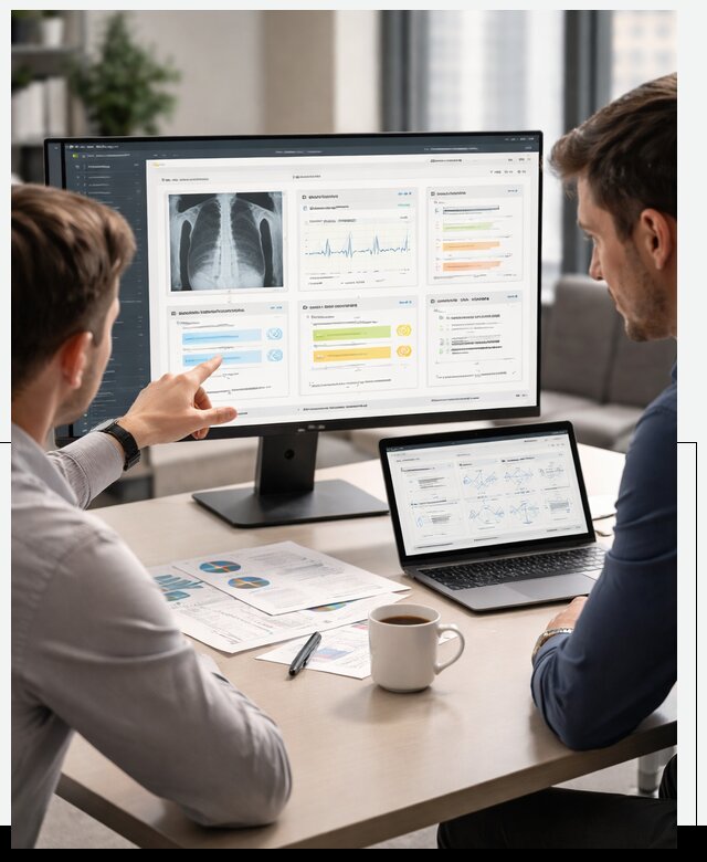 AI диагностика и CDSS в Лобне от 25815 р. - АвикейЛбн