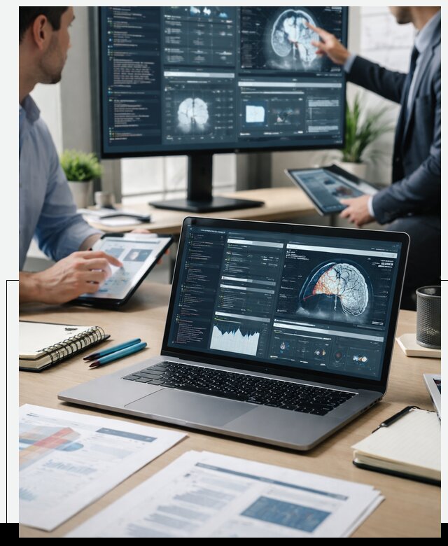 AI диагностика и CDSS для медицинских учреждений в Лобне