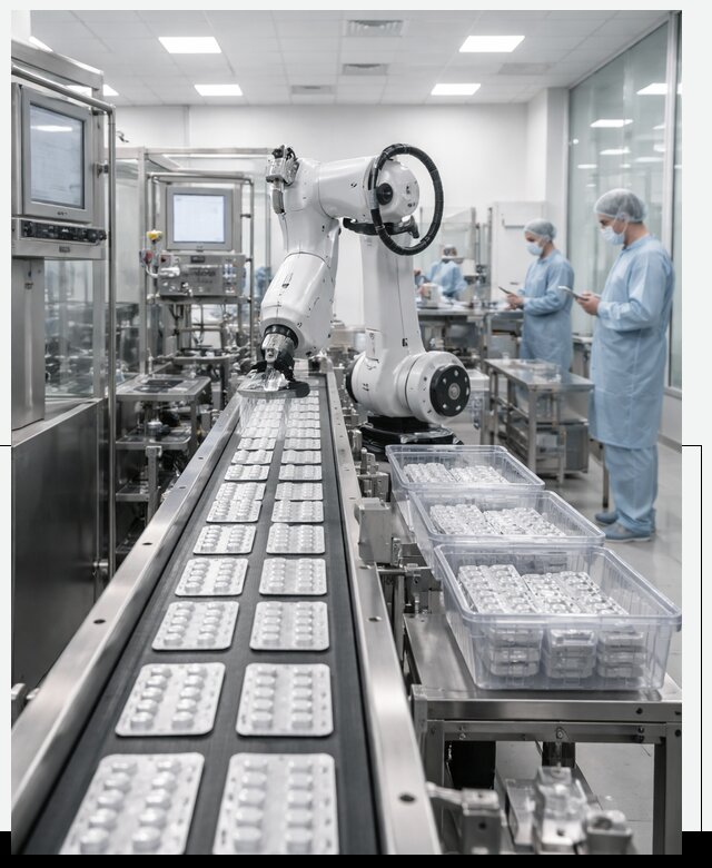 Автоматизация фармацевтики в Лобне от 18587 р. | АвикейЛбн