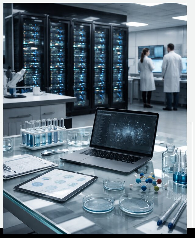 HPC вычисления биотехнологии в Лобне от 12391 р. | АвикейЛбн