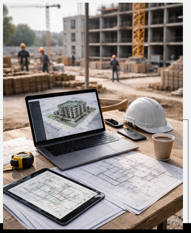 BIM и управление строительством в Лобне от 12391 р., АвикейЛбн