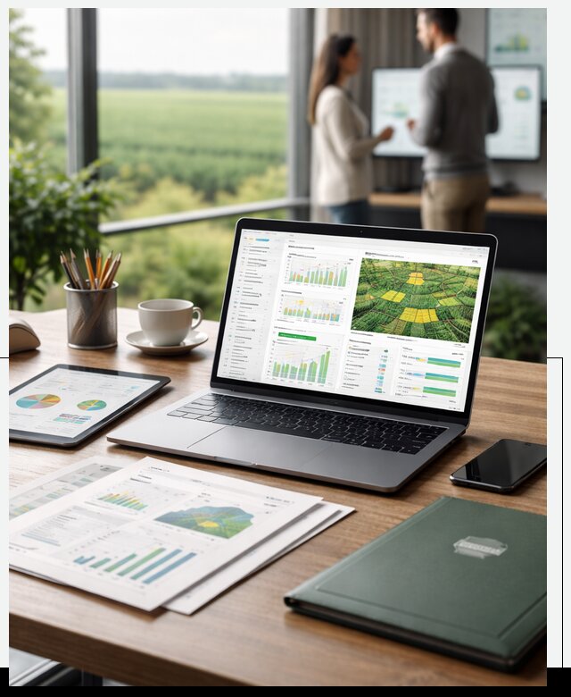 ERP для агрохолдинга в Лобне под ключ от 18587 р. | АвикейЛбн