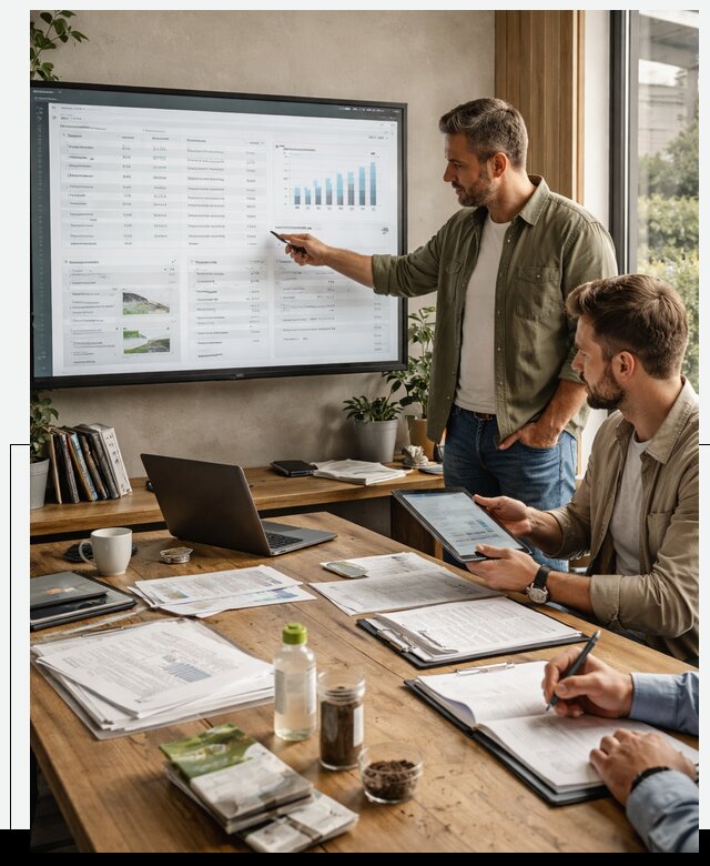 Внедрение ERP для агрохолдинга и автоматизация в Лобне