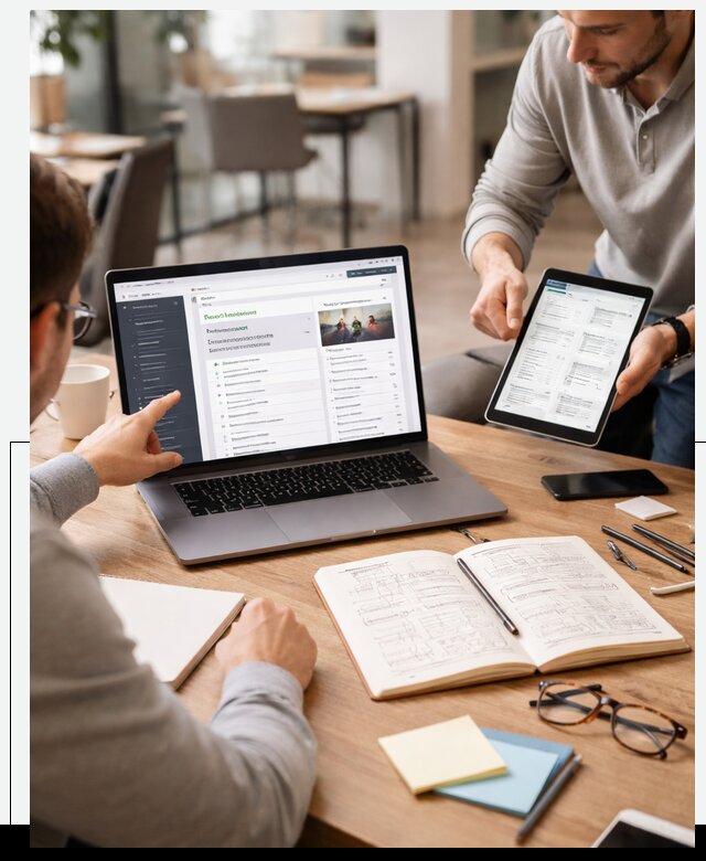 Разработка LMS и онлайн-школ под ключ в Лобне для бизнеса