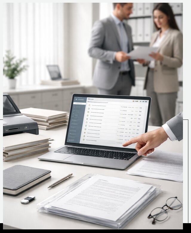 КЭДО и интеграция с 1С ЗУП в Лобне от 7745 р. АвикейЛбн