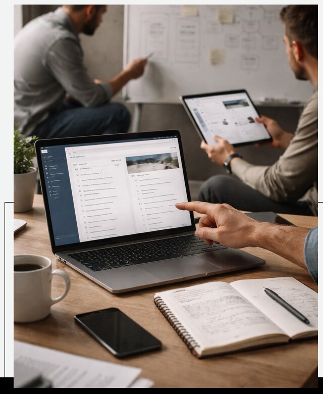 Разработка LMS платформы для корпоративного обучения в Лобне