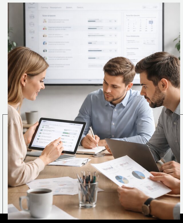 Внедрение и поддержка системы управления обучением в Лобне