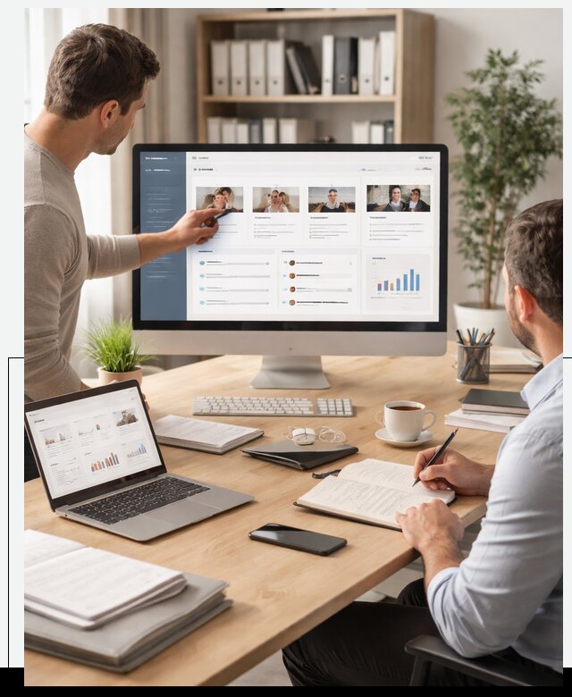 Разработка системы дистанционного обучения в Лобне под ключ