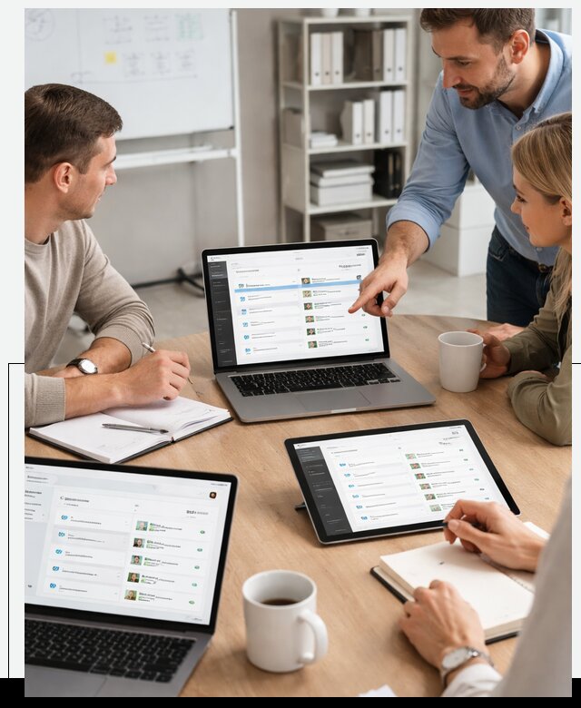 Разработка корпоративной обучающей платформы для компаний в Лобне