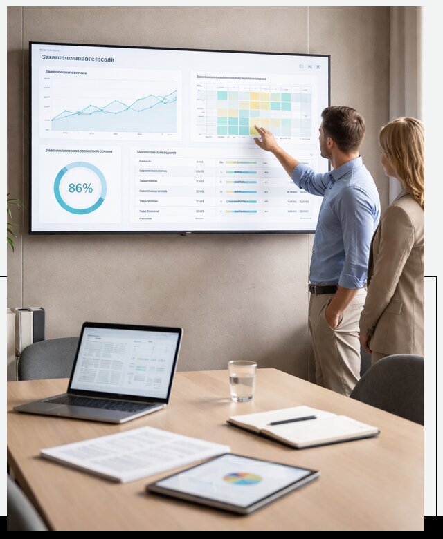 АвикейЛбн - Аналитика успеваемости обучения в Лобне от 7745 р.