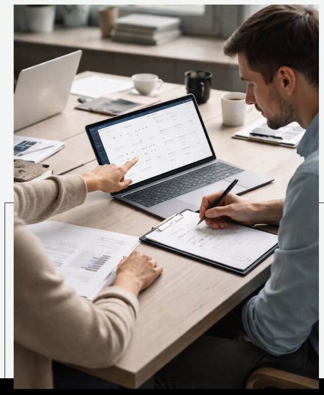 Система управления учебным процессом в вузе в Лобне