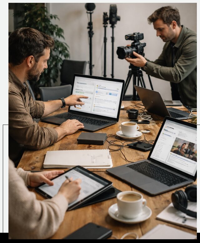 Разработка платформы для онлайн школ и курсов в Лобне