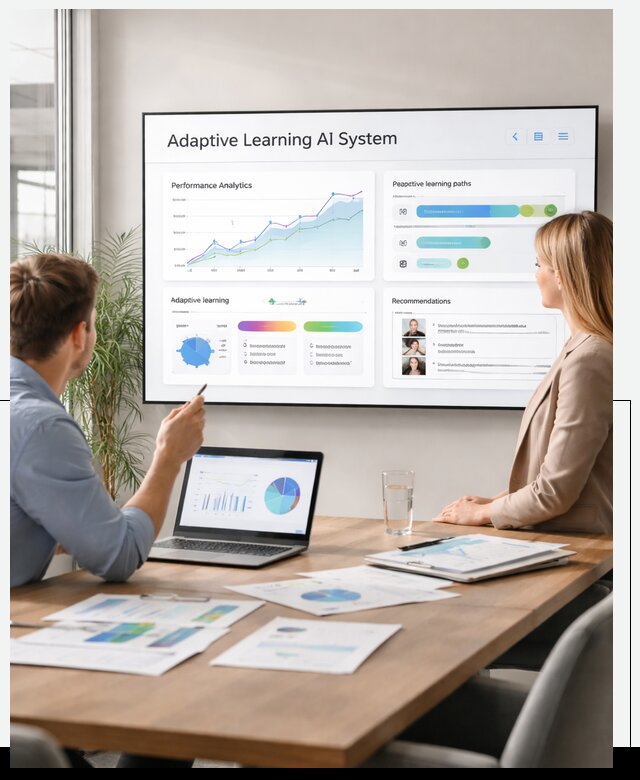 Адаптивное обучение ai система в Лобне от 12391 р. | АвикейЛбн