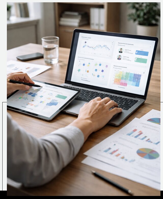 Разработка адаптивной AI системы обучения в Лобне под бизнес