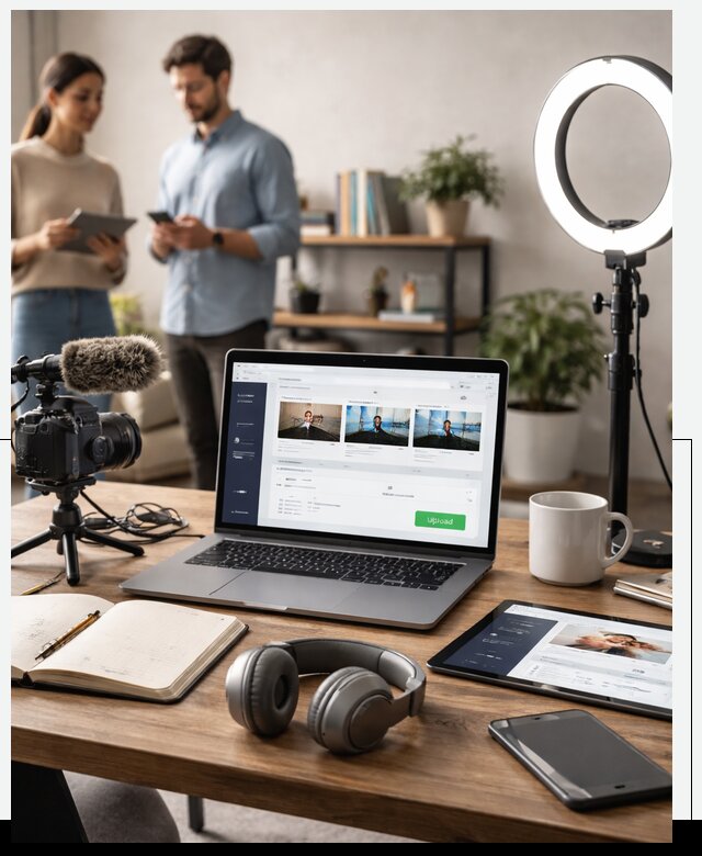 Видеохостинг для онлайнобучения в Лобне от 12391 р. - АвикейЛбн