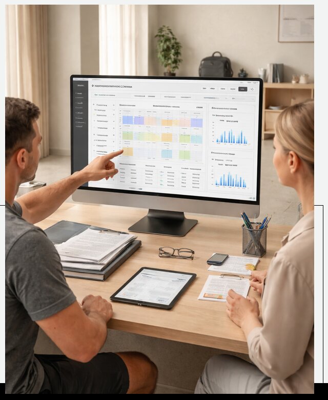 Управление спортивной школой система в Лобне от 8777 р. | АвикейЛбн
