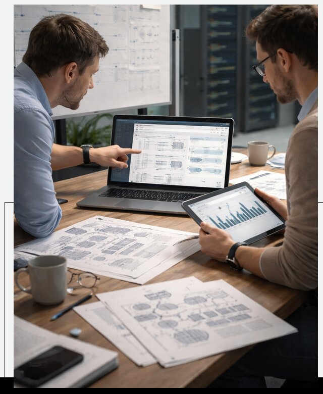 Внедрение СМЭВ и МЭДО для государственных систем в Лобне