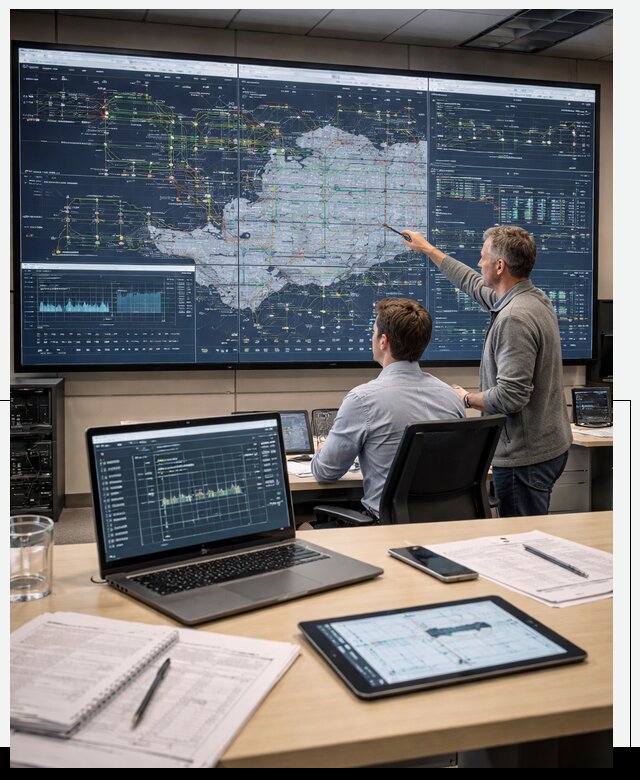 Диспетчеризация энергосетей система в Лобне от 15489 р | АвикейЛбн