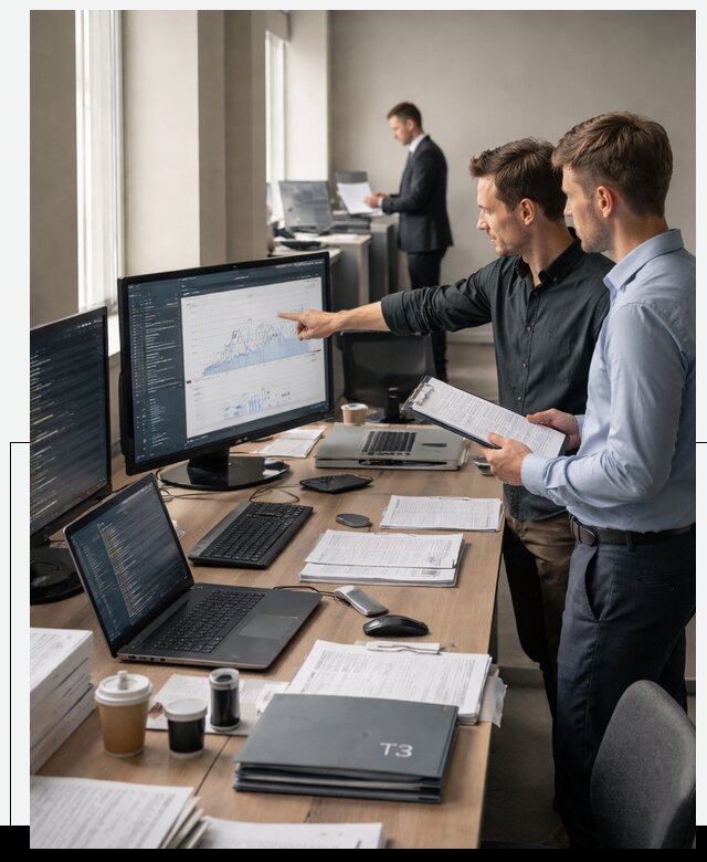 СЭД для государственного органа: внедрение и сопровождение в Лобне