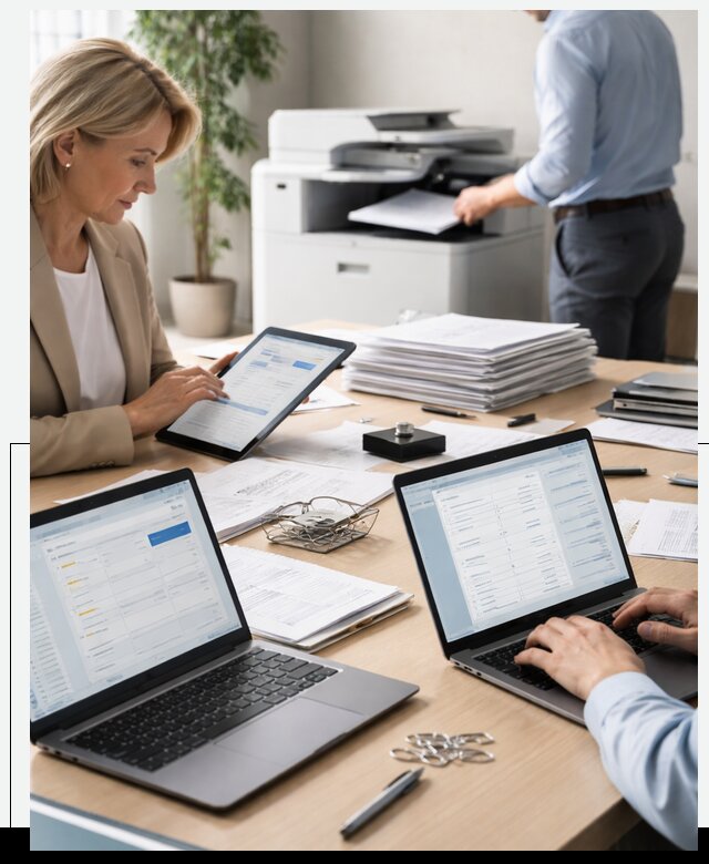 Внедрение МЭДО межведомственного документооборота в Лобне