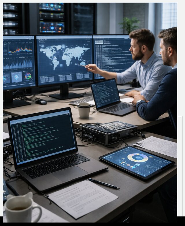 Внедрение SIEM и SOC в Лобне от 8777 р. | АвикейЛбн мониторинг